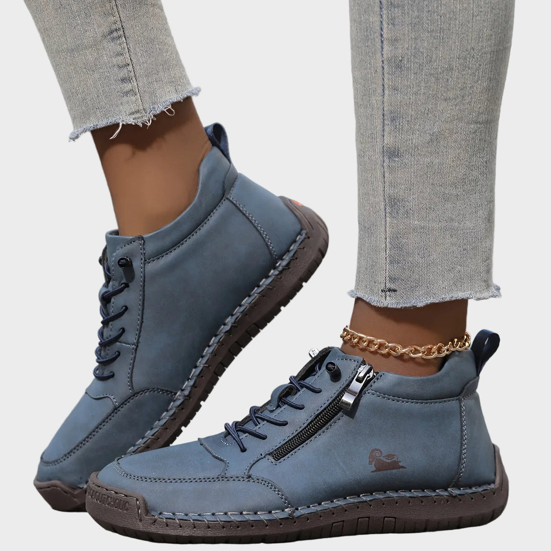 ErgoVita™ – Ortopedyczne sneakersy dla codziennego komfortu