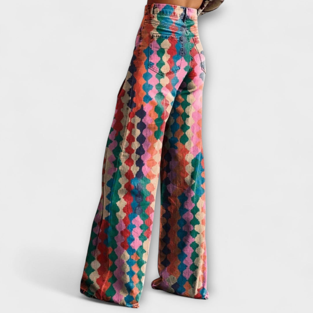 Livia - Vintage Spodnie