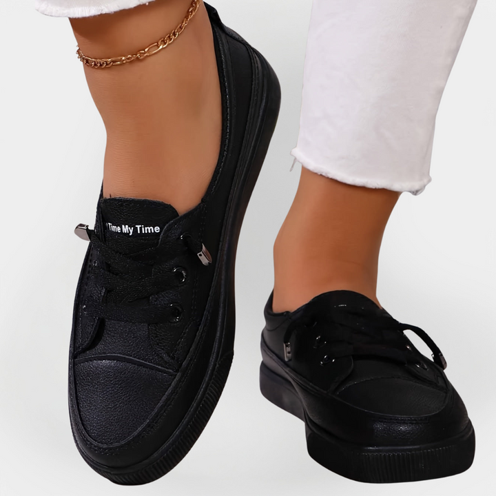 Jasmína - Ortopedyczne skórzane buty