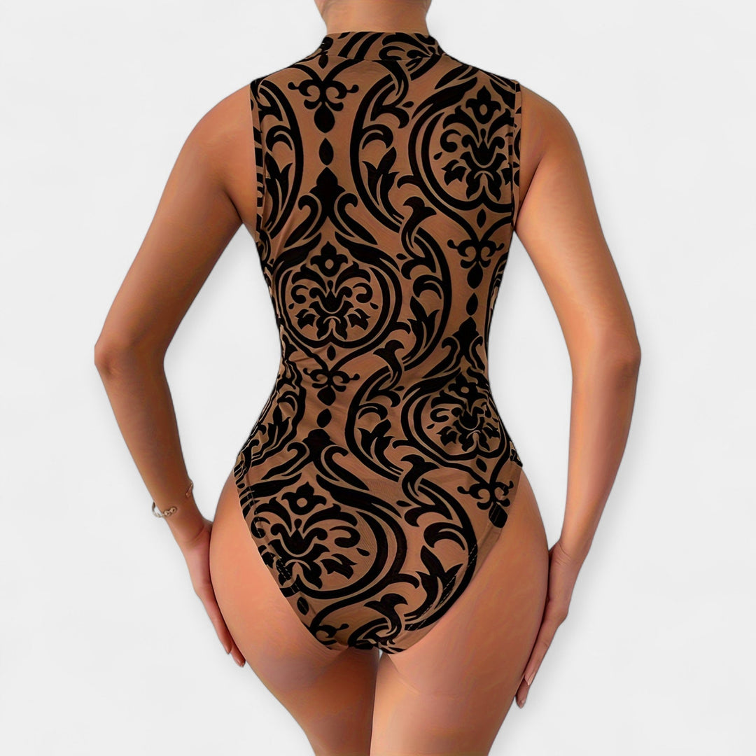 Sexy body z materiału