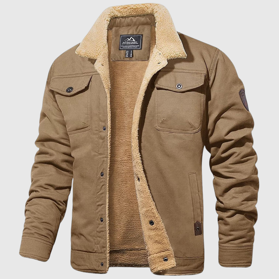 Wincenty - Stylowa Kurtka Bomber