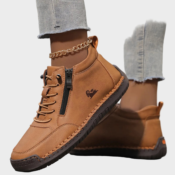 ErgoVita™ – Ortopedyczne sneakersy dla codziennego komfortu