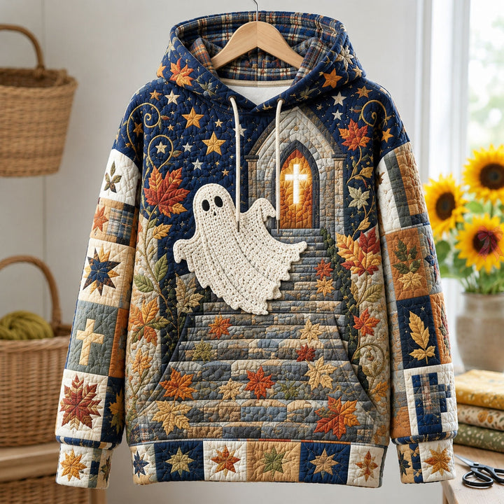 Bluza z kapturem Churchway Ghost