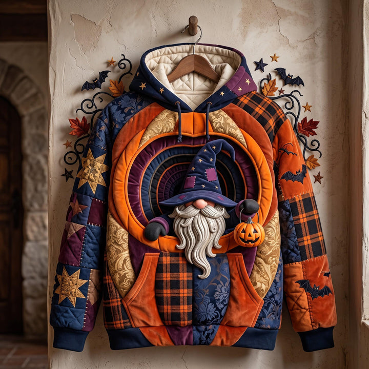 Hoodie Czarownicy Dyniowej
