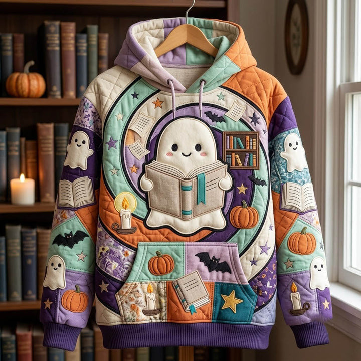 Bluza z kapturem dla miłośników duchów