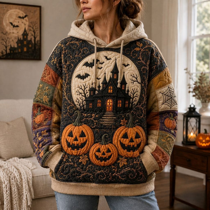 Hoodie z Duchami Dyni