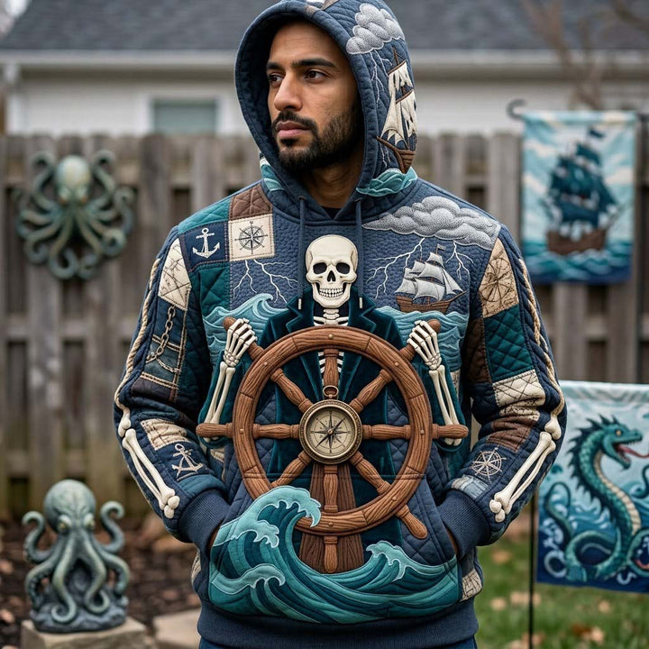 Hoodie Legendy Nawiedzonego Morza