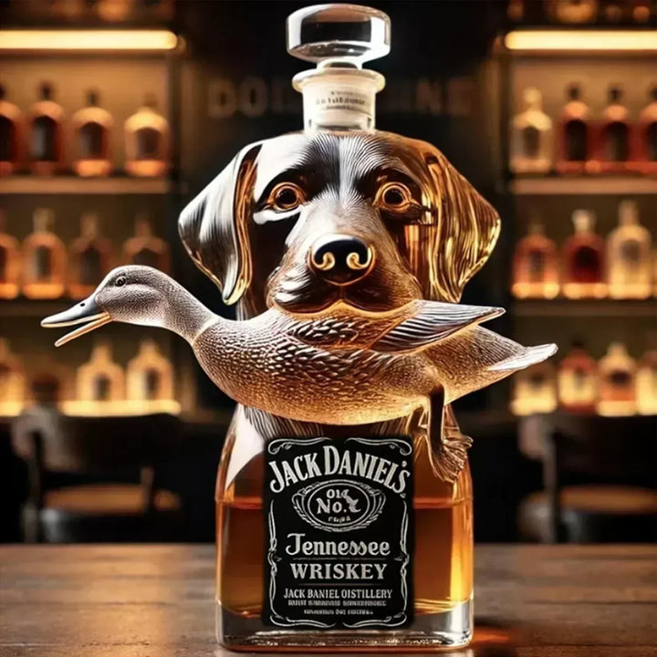 Karafka do Whisky - Edycja Dzika Kaczka
