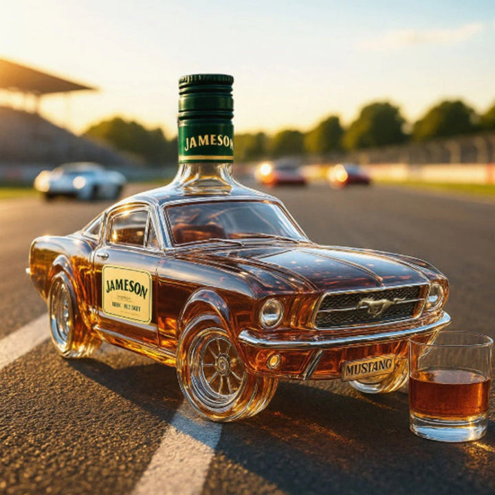Karafka do Whisky - Edycja Mustang