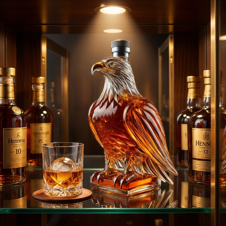 Karafka do Whisky - Edycja Orzeł