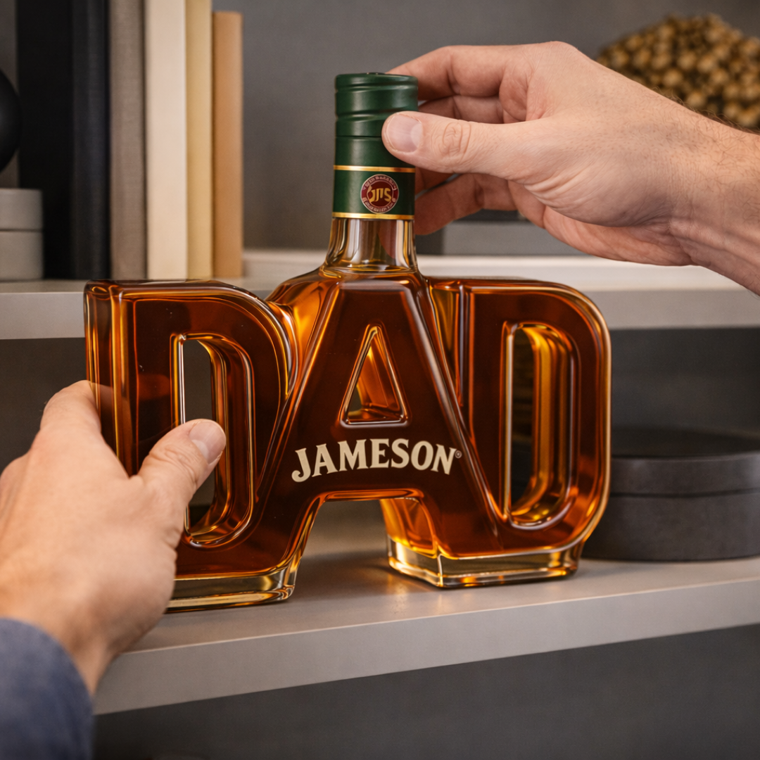 Karafka do Whisky - Edycja dla Taty