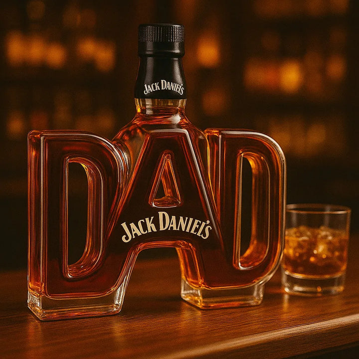 Karafka do Whisky - Edycja dla Taty