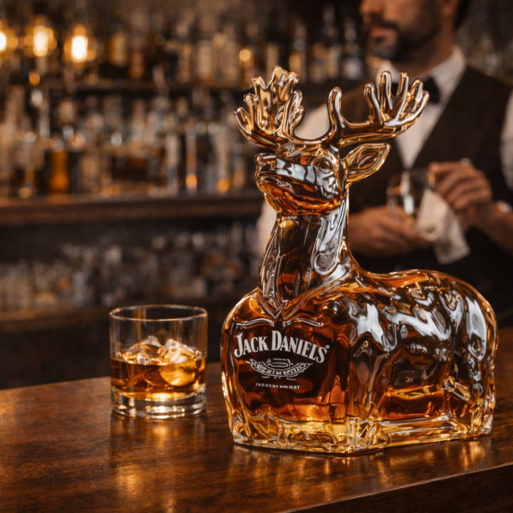 Karafka do Whisky - Wydanie Reno