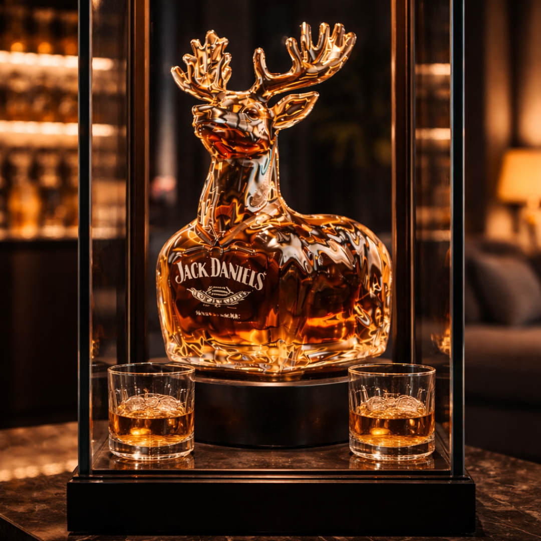 Karafka do Whisky - Wydanie Reno