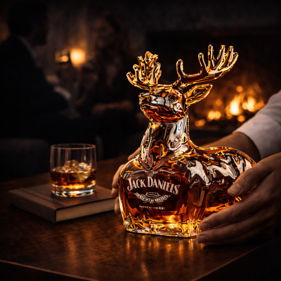 Karafka do Whisky - Wydanie Reno