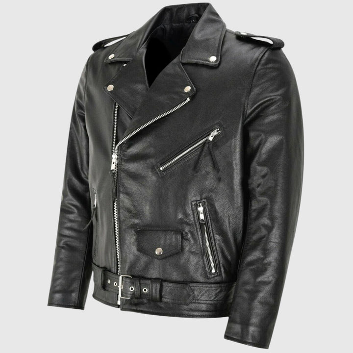 AUSTIN - ELEGANCKA KURTKA BOMBER