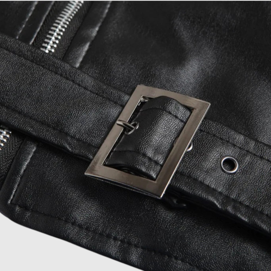 AUSTIN - ELEGANCKA KURTKA BOMBER