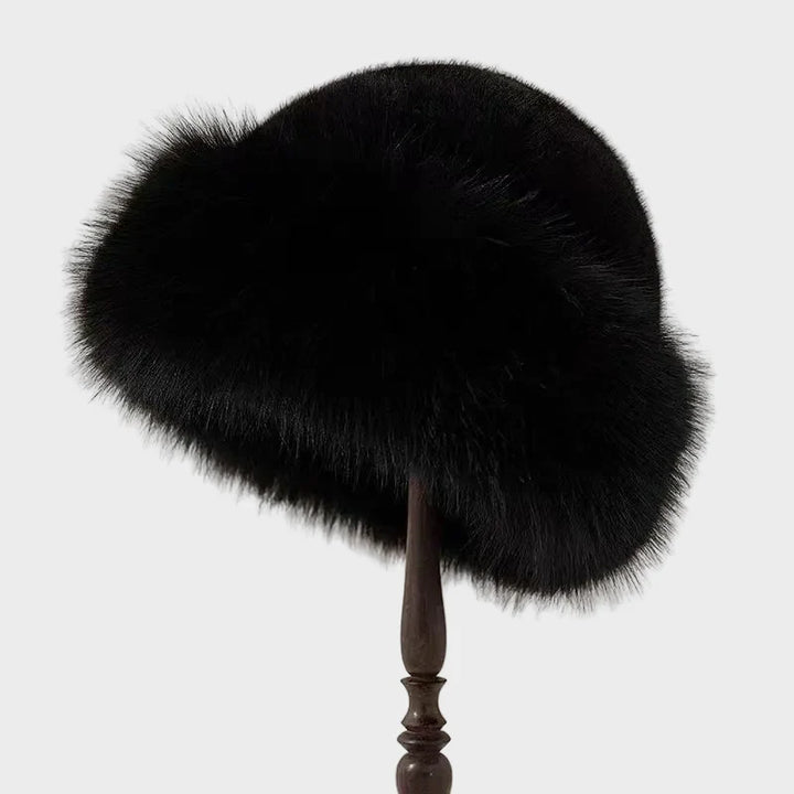 Karolina – Elegancka Zimowa Czapka