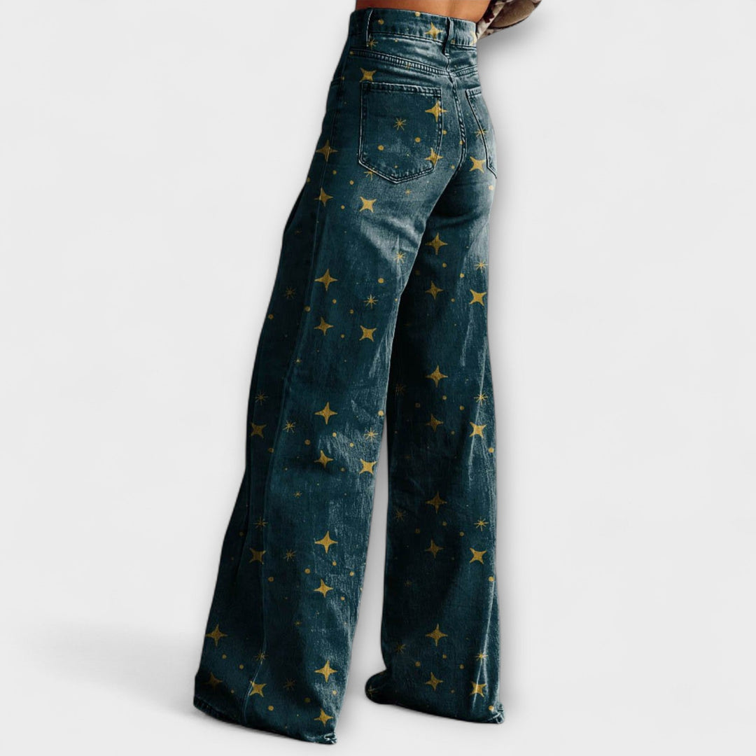 Solveig - Boho Spodnie
