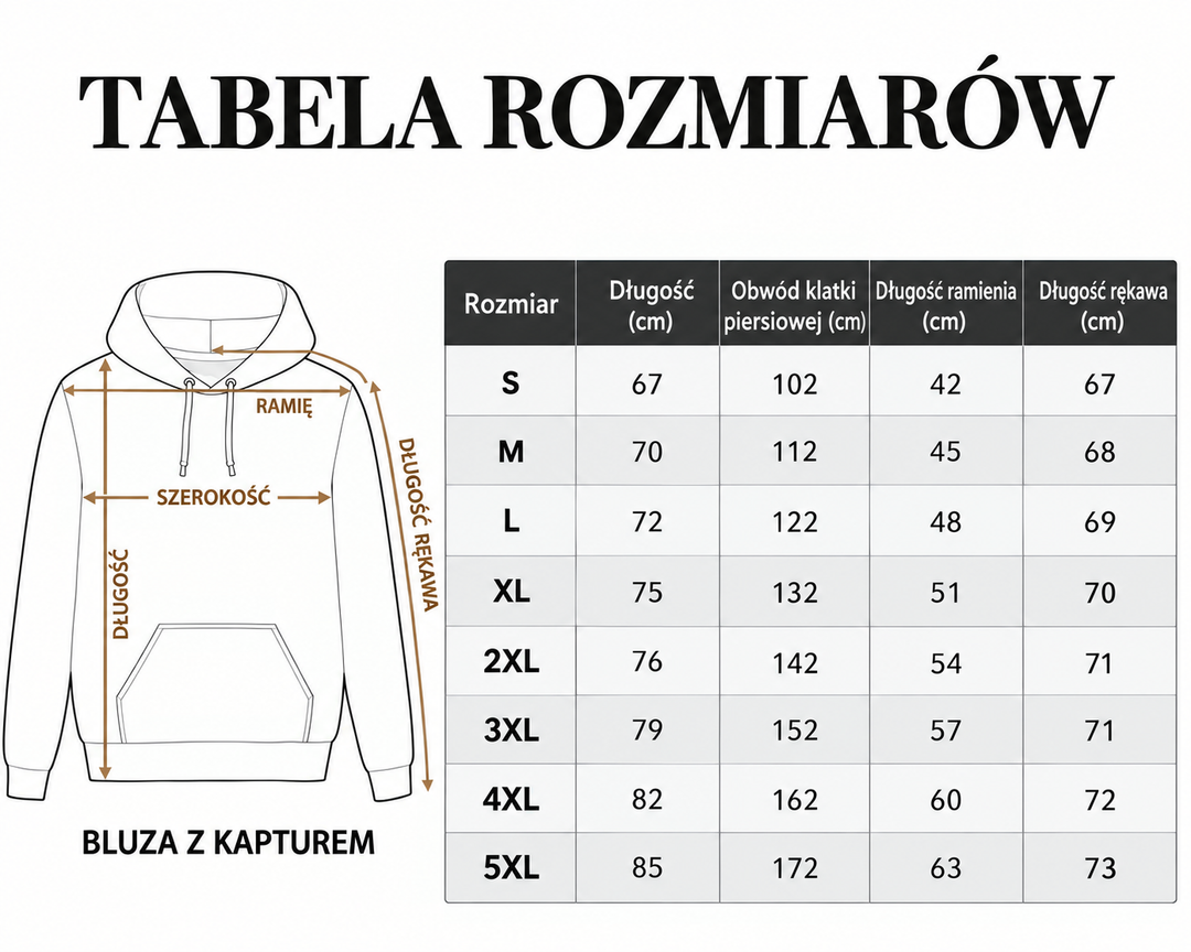 Przytulna Bluza z Dyniowym Duchem