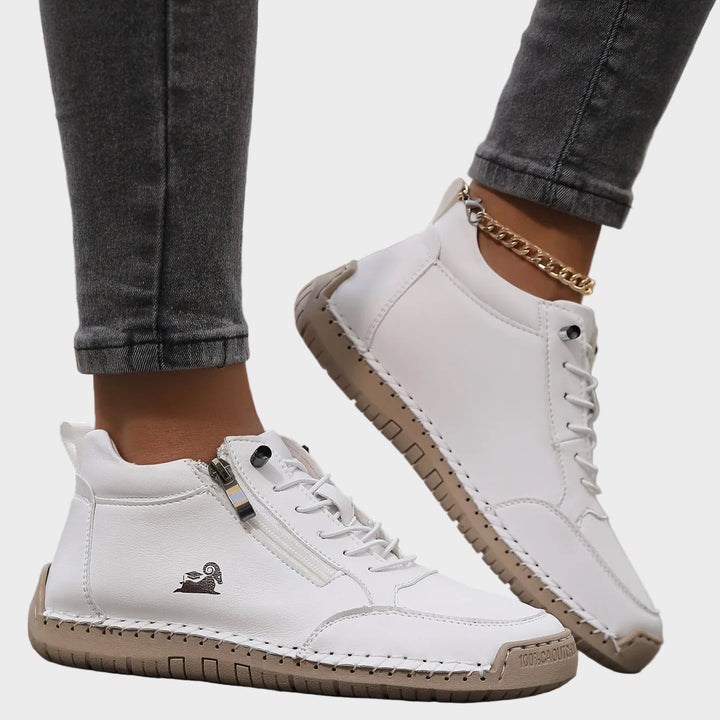 ErgoVita™ – Ortopedyczne sneakersy dla codziennego komfortu
