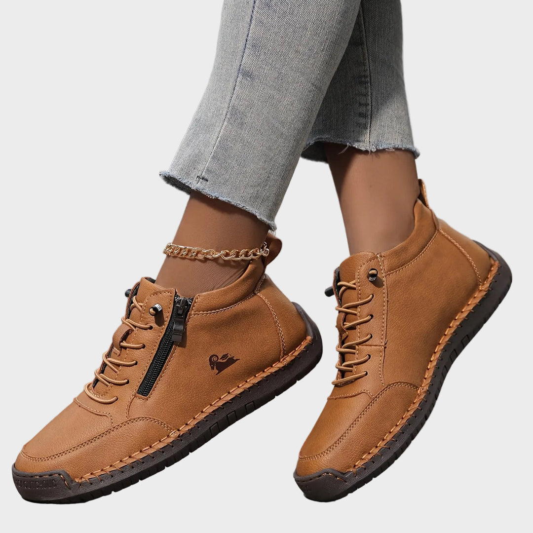 ErgoVita™ – Ortopedyczne sneakersy dla codziennego komfortu